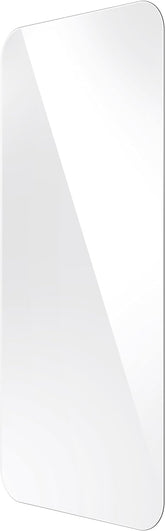 Speck iPhone 15 Plus Glass Screen Protector - Fits 6.7 Inch iPhone 15 Plus Screen - Ultra-Thin Glass - Scratch & Shatter Resistant, Easy Install, No Fingerprints - ShieldView Glass - Clear